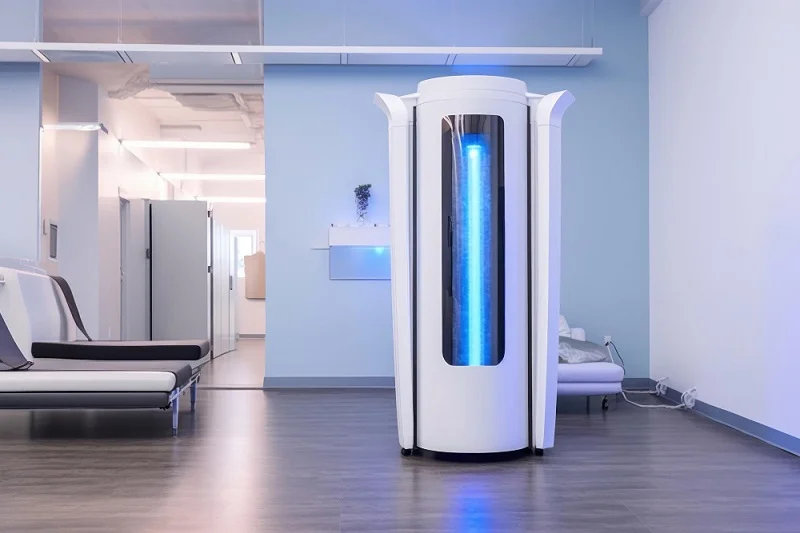 complete guide for cryotherapy machines