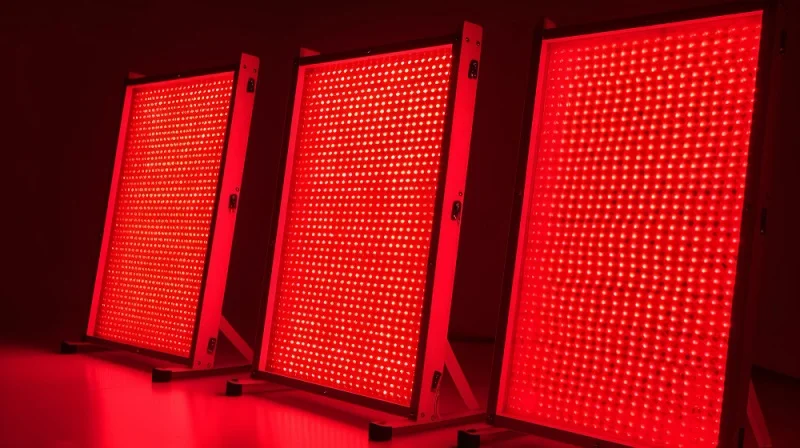 differentiating cryotherapy and red light therapy